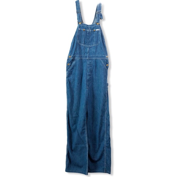 Lee Other - Vintage Lee Men’s Bib Overalls Sz 34 x 34